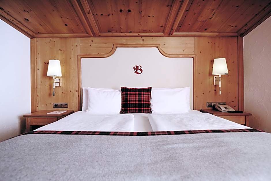 Burg Hotel Lech am Arlberg