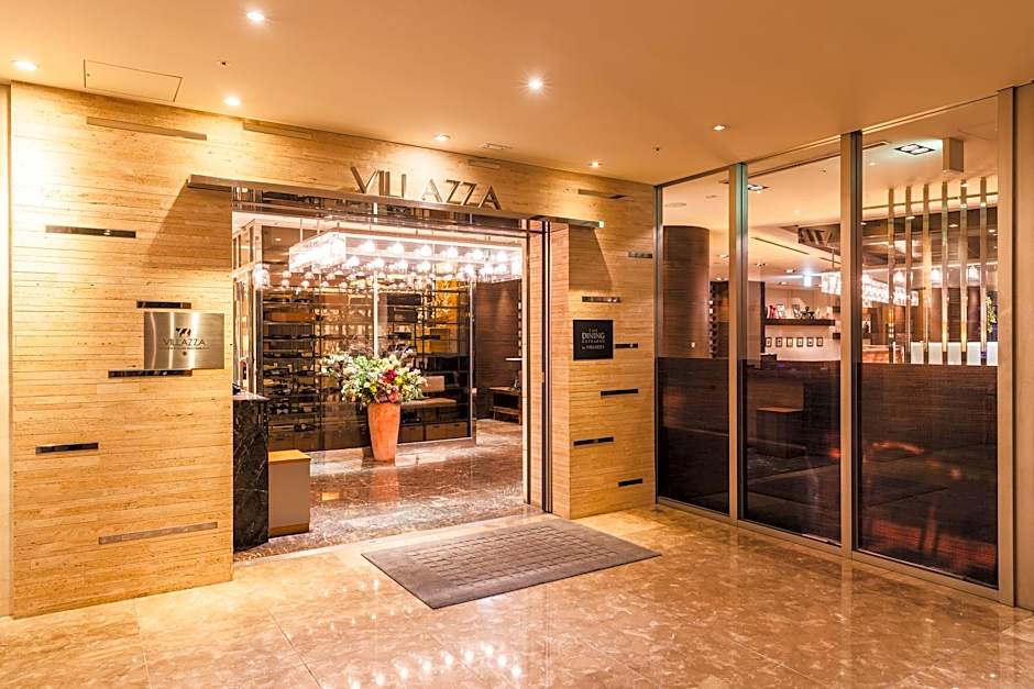 Hotel Sunroute Plaza Shinjuku