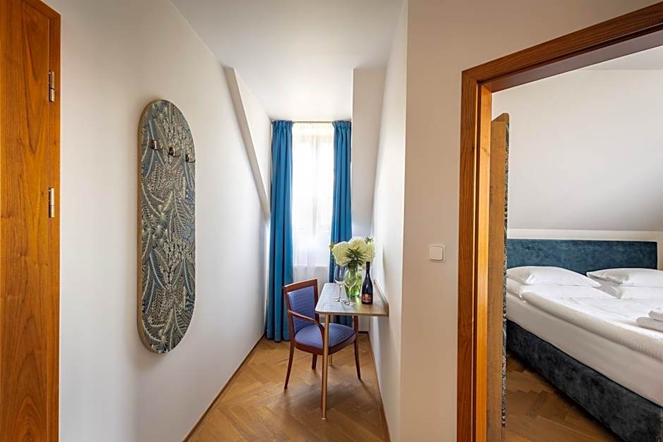 Hotel Tanzberg Mikulov