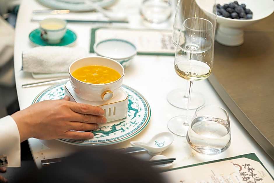 Holiday Inn Hotel And Suites Qingdao Jinshui By IHG