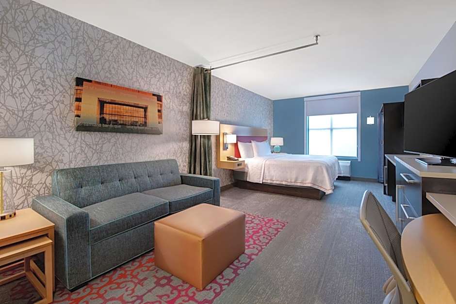Home2 Suites by Hilton Tuscaloosa Downtown University Boulevard
