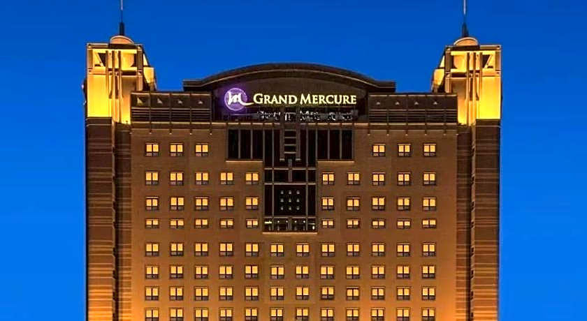 Grand Mercure Urumqi Hualing Hotel