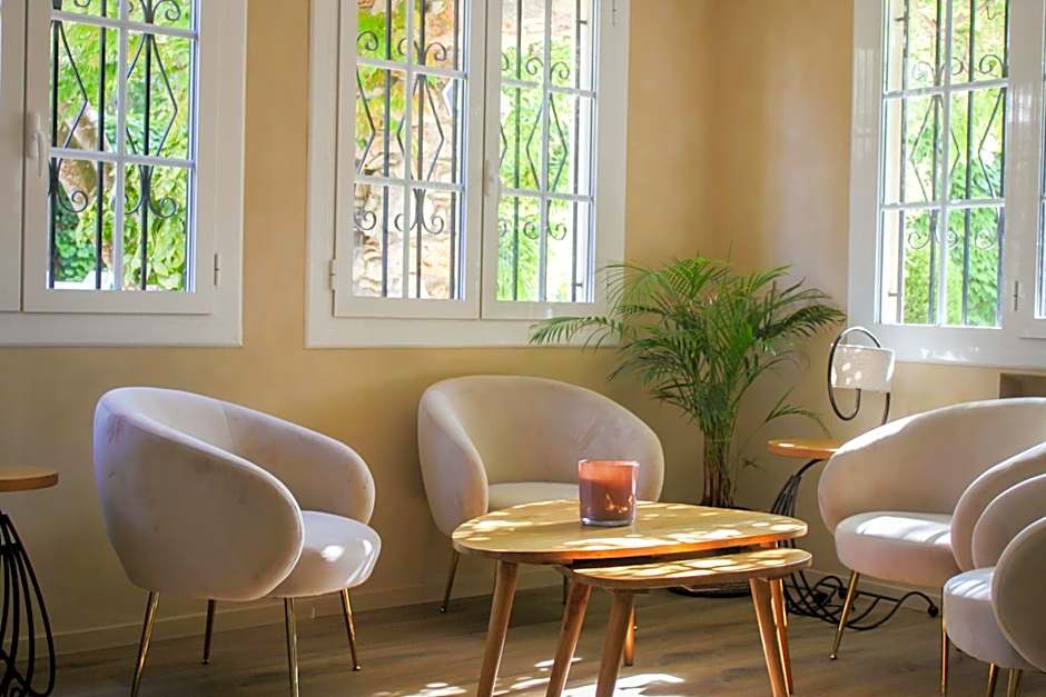 Hôtel Beau Site - Cap d'Antibes