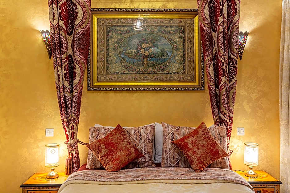 Riad Bianca Marrakech