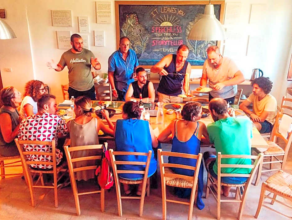 Ostello Bello Assisi Bevagna