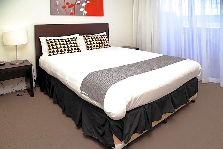 Toowoomba Central Plaza Apartment Hotel