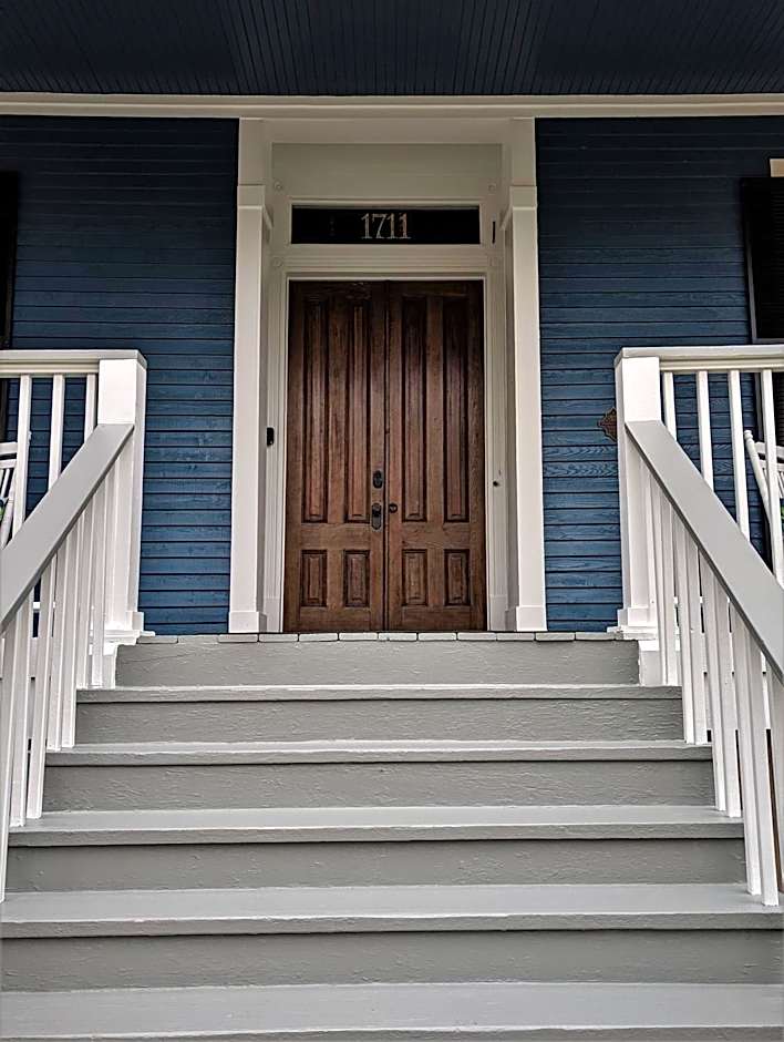 The 1890 Freeman House