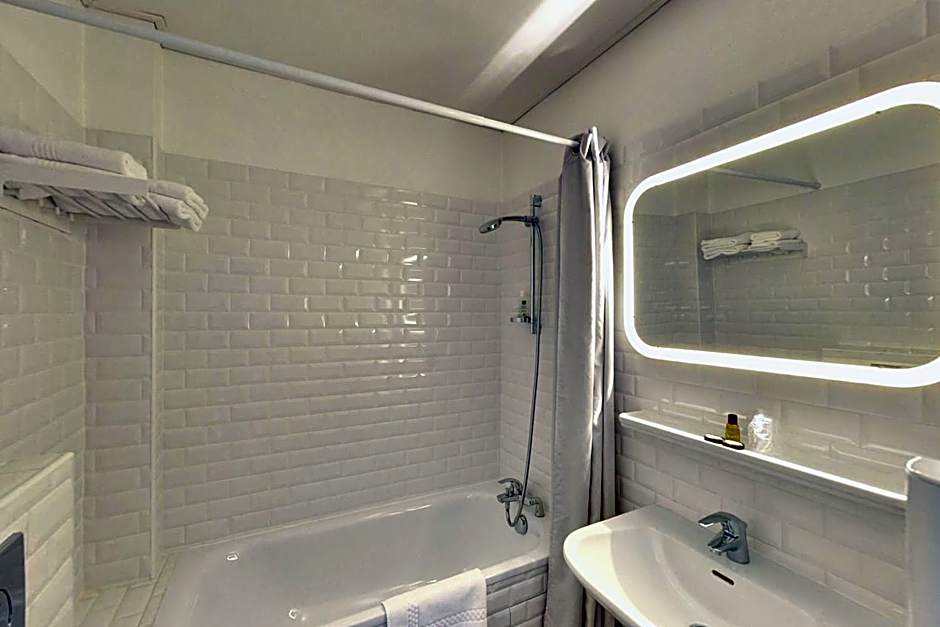 Hôtel L'orque Bleue