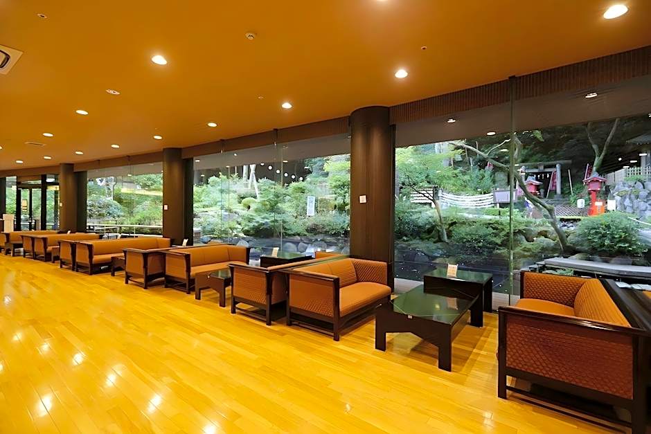 Hakone Tenseien Hotel