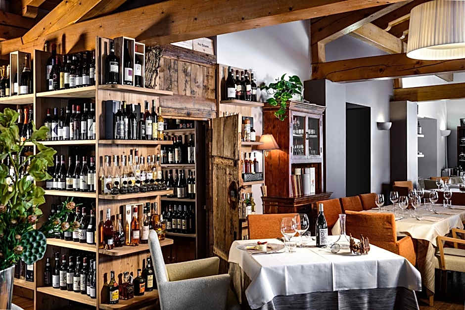 Hotel Cristallo