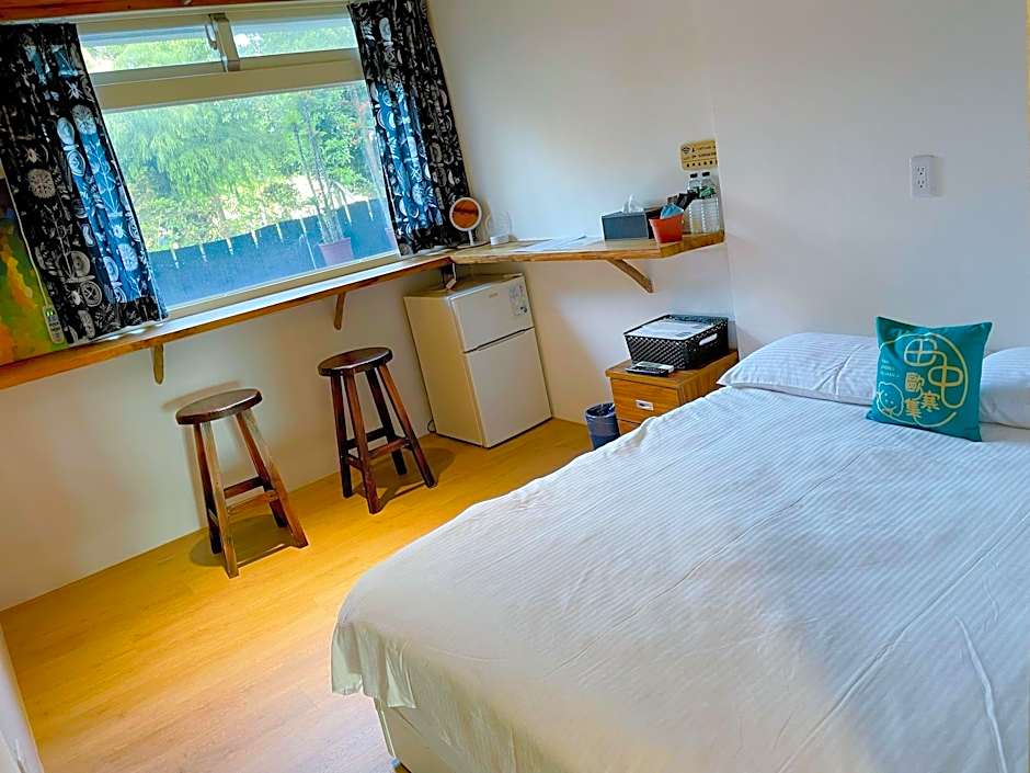 Orhangen Homestay – Dongshan