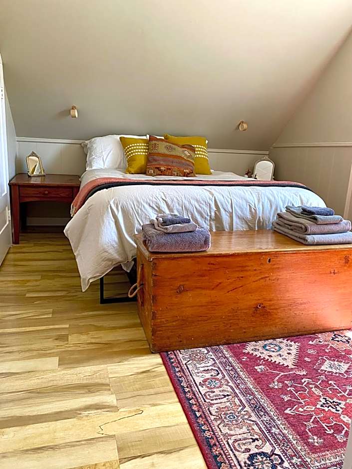 Craftsbury Farmhouse