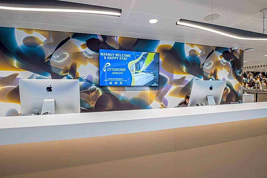 Prize by Radisson, Bern City