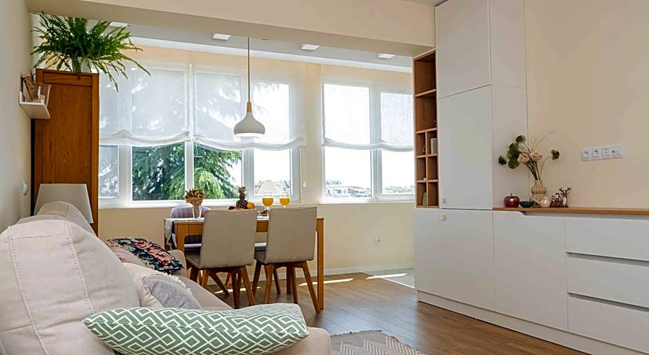 Central DELUXE Apartment