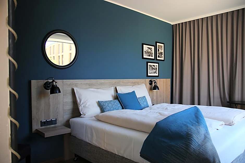 HARBR. hotel Konstanz