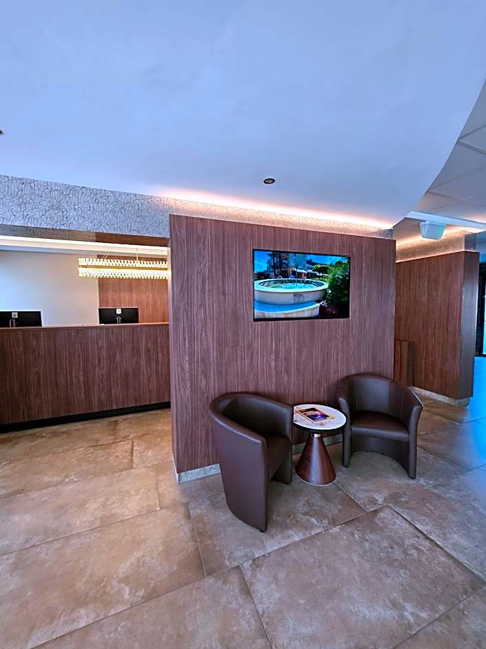 Canada Hotel Budapest