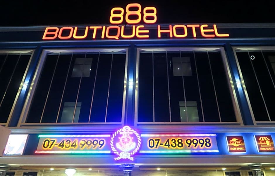 888 Boutique Hotel