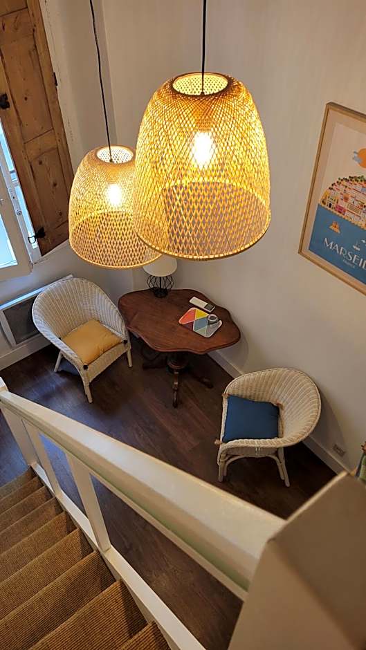 Bed and Breakfast Jardin de Marie
