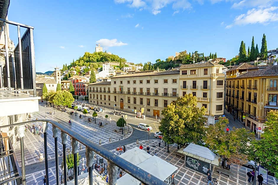Hotel Plaza Nueva