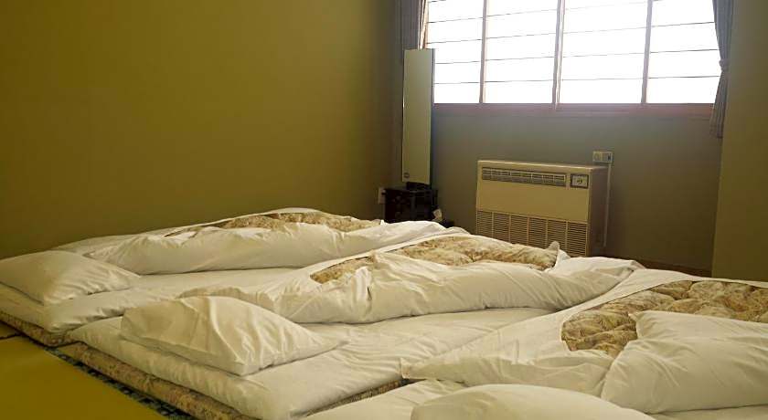 Sounkyo Mount View Hotel