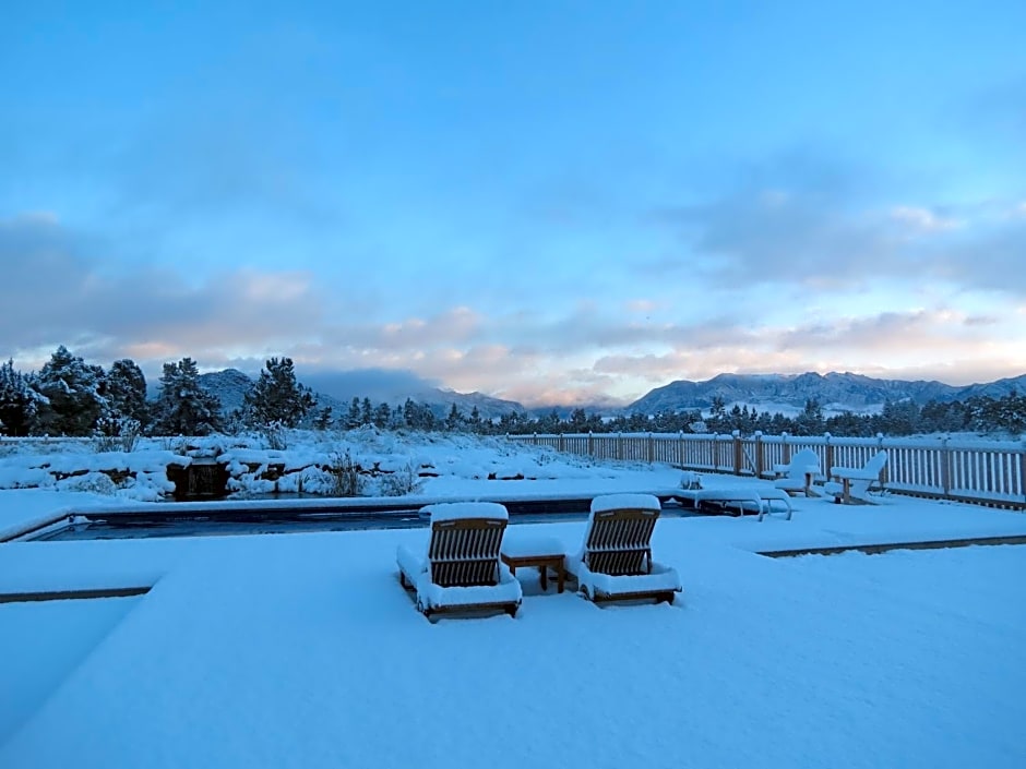 Wanaka Haven Lodge Accommodation