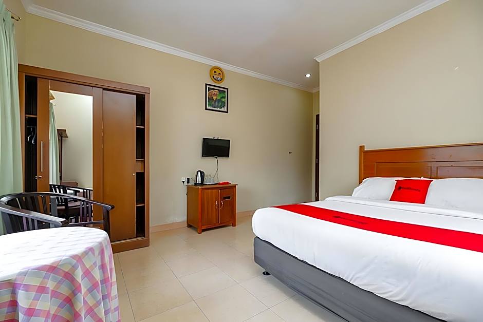 RedDoorz @ Jalan Lintas Sumatera Lahat