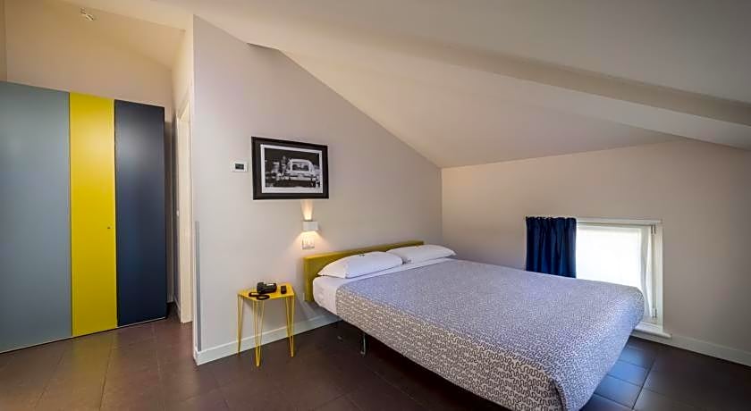 Hotel Forlanini 52