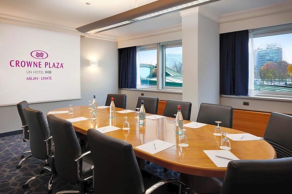 Crowne Plaza Milan Linate By IHG