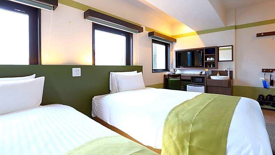 Hotel Wing International Select Ueno-Okachimachi