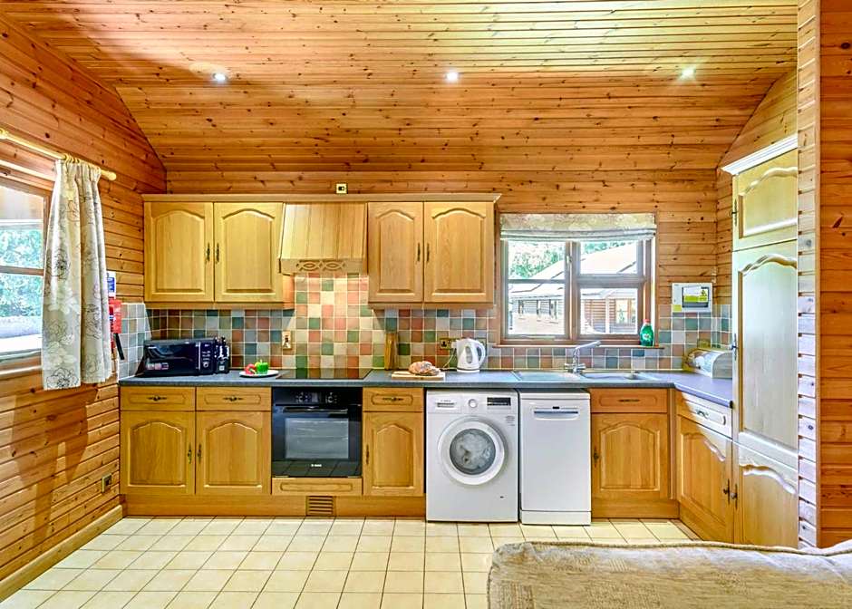 Ford Farm Lodges