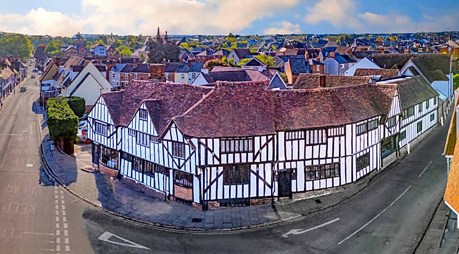 Best Western The Rose & Crown Hotel