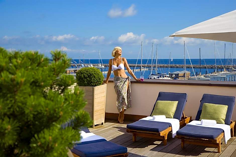 Yachthafenresidenz Hohe Düne