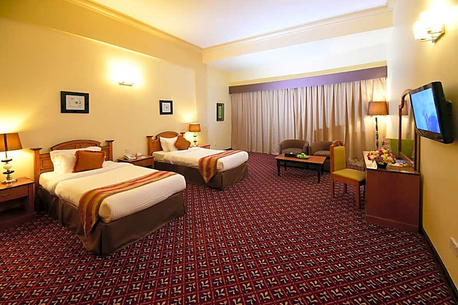 La Rosa Hotel, Juffair