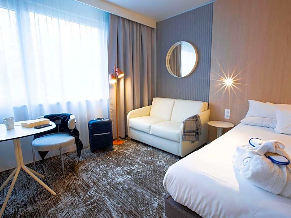 Novotel Mulhouse Bâle Fribourg