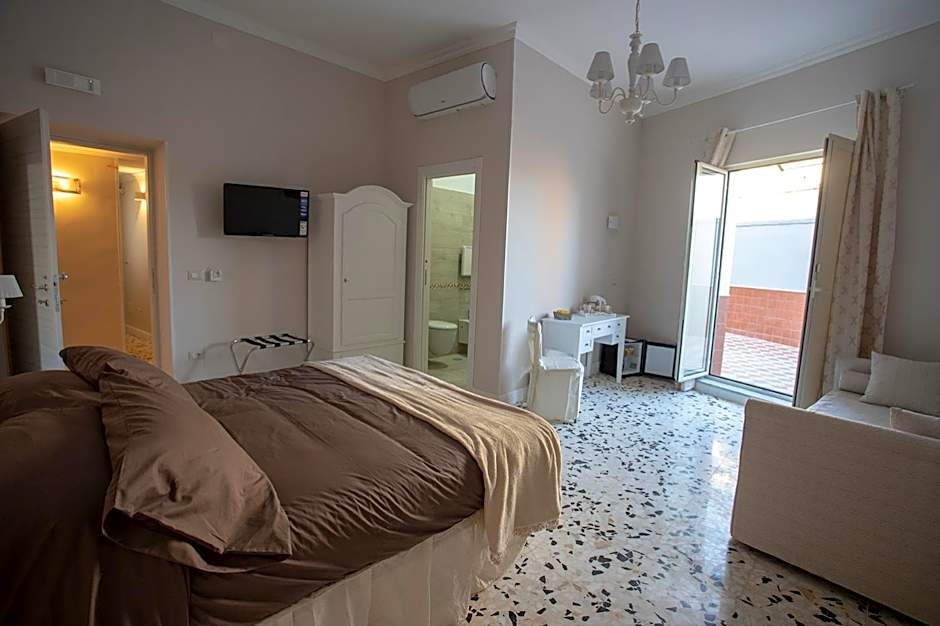 Agorà Mura Greche B&b