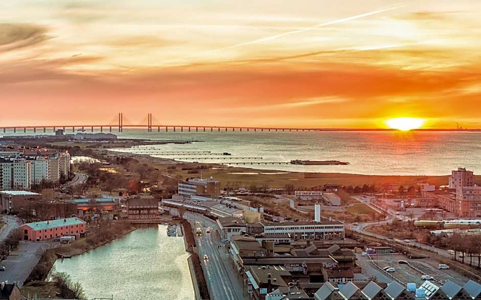 Clarion Hotel Malmo Live