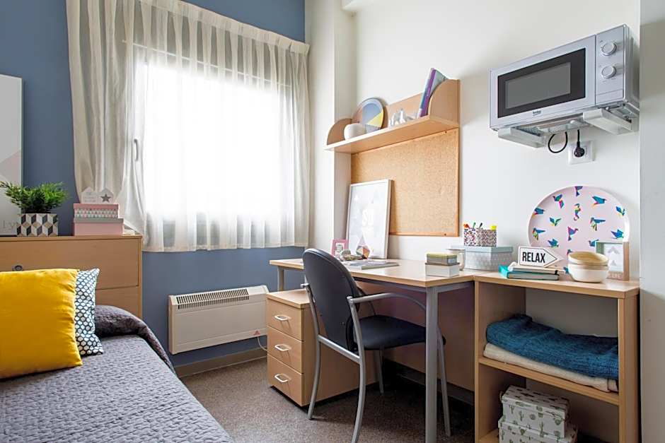 Residencia Universitaria Resa As Burgas