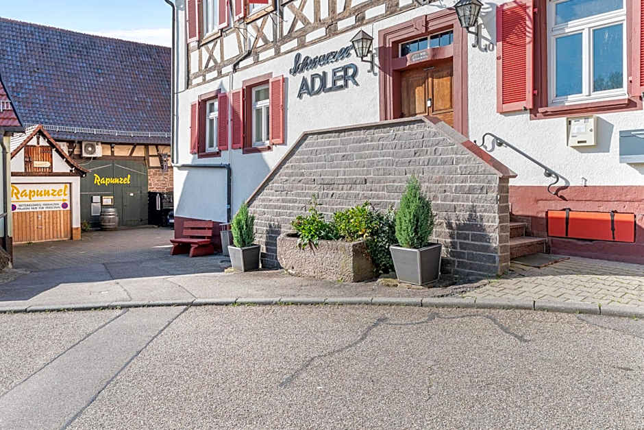 Landhotel Schwarzer Adler - Self Check In