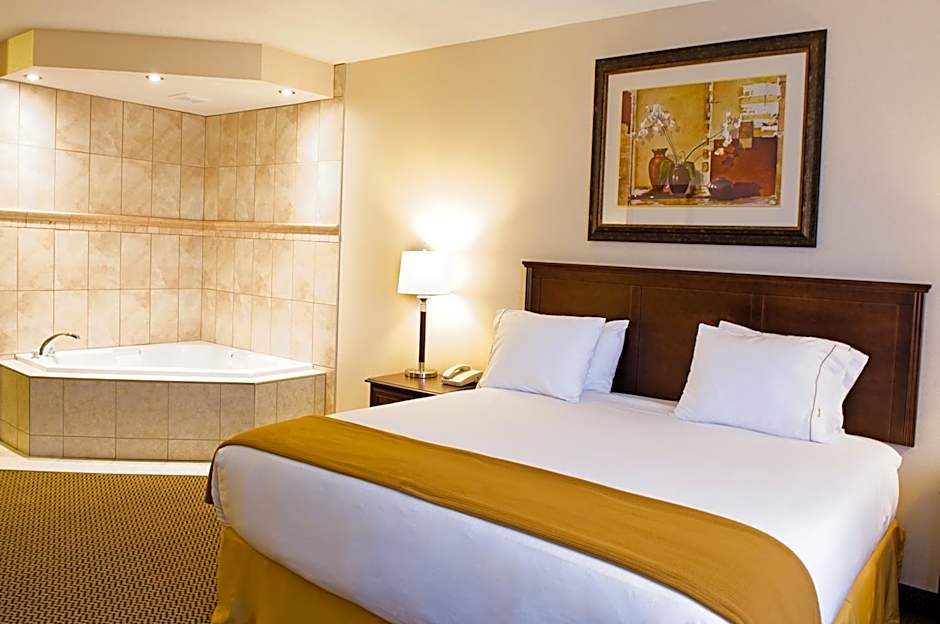 Holiday Inn Express Hotel & Suites - Slave Lake By IHG