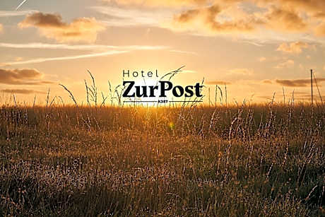 K357 - Hotel & Restaurant "Zur Post" in Otterndorf bei Cuxhaven