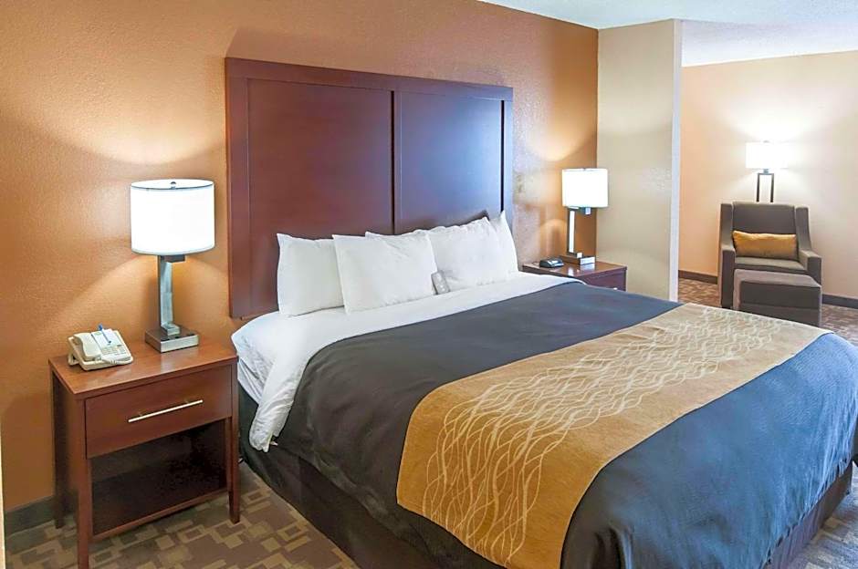 Comfort Inn Conroe
