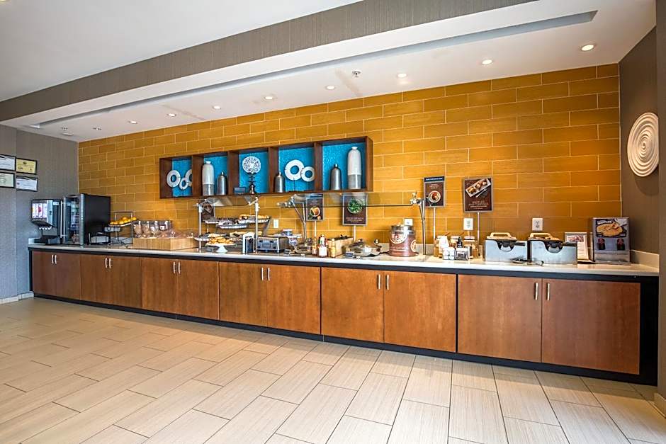 SpringHill Suites by Marriott Houston Rosenberg