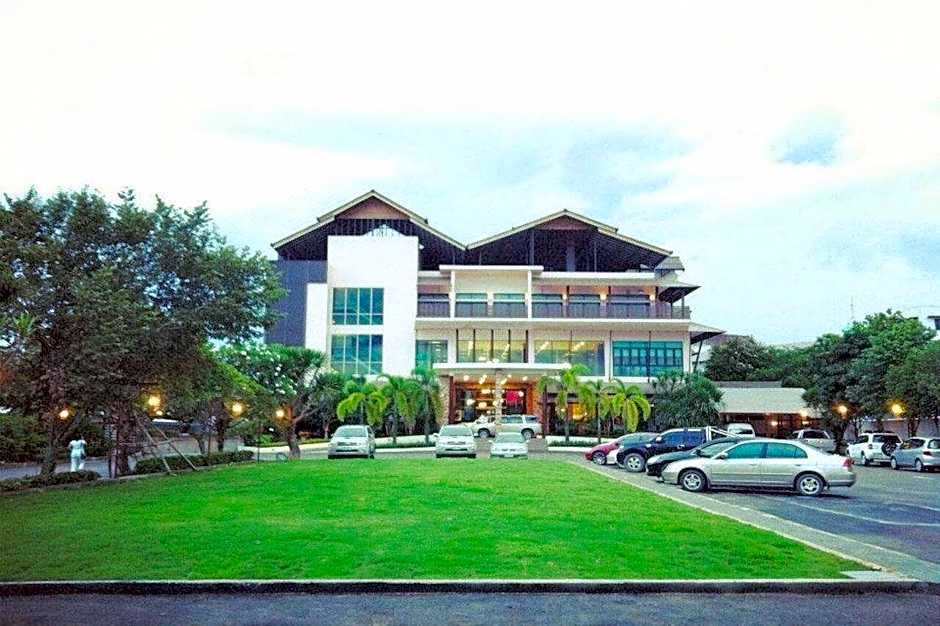 The Mantrini Chiang Rai Resort