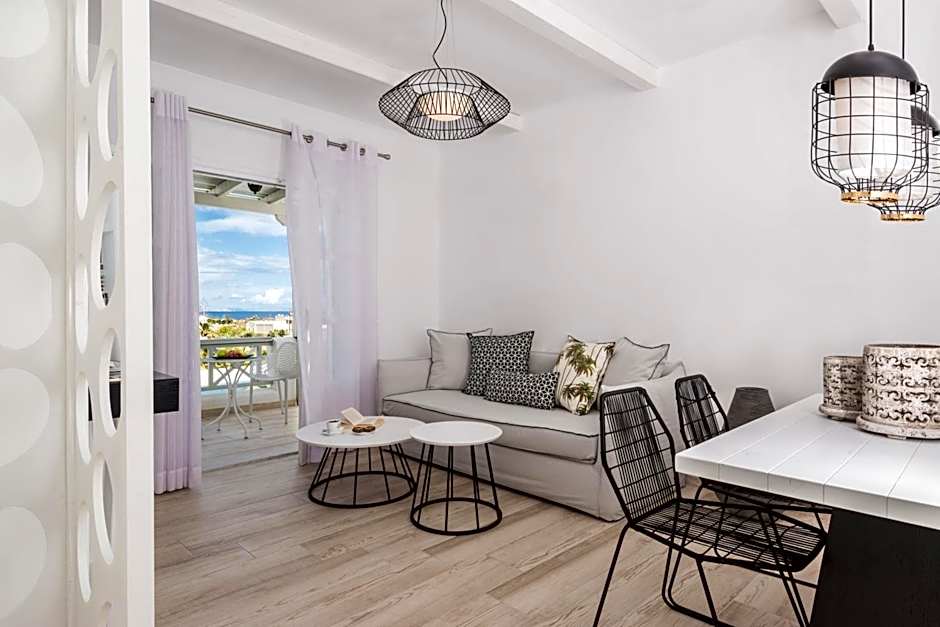 Smy Mediterranean White Santorini