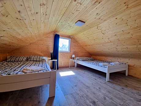 Two-Bedroom Chalet