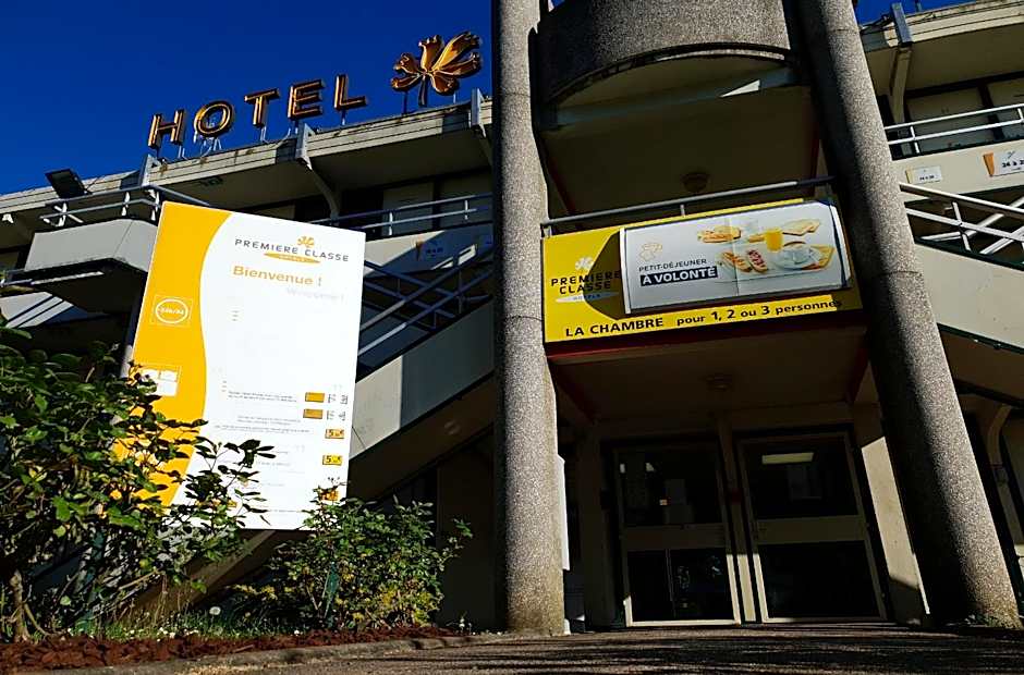 Premiere Classe Nancy Est Essey