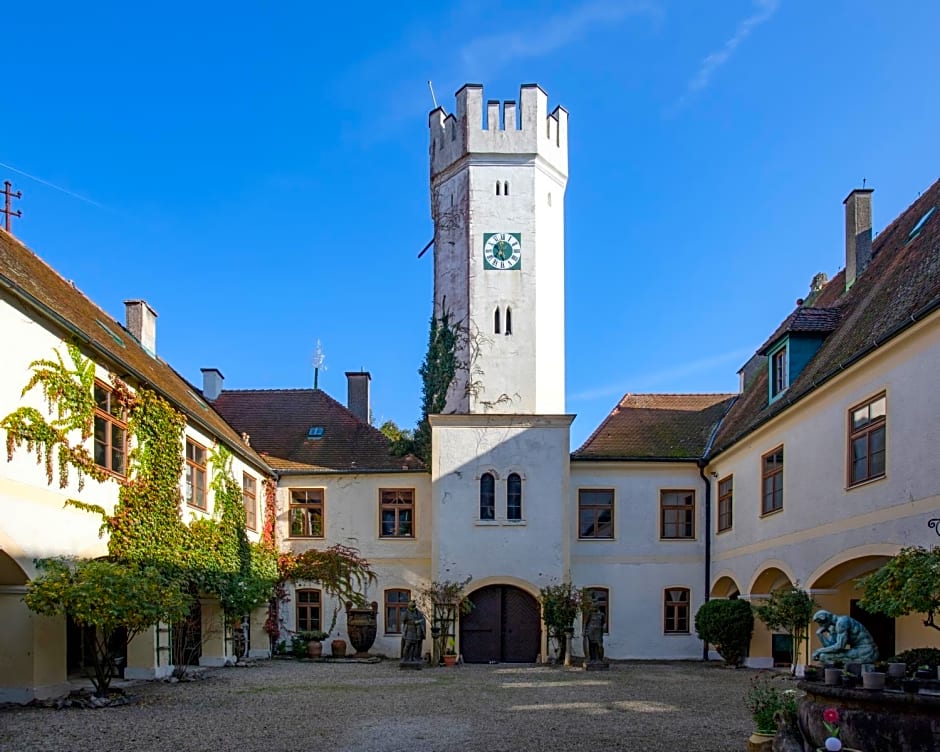 Schloss - Schenke Tunzenberg