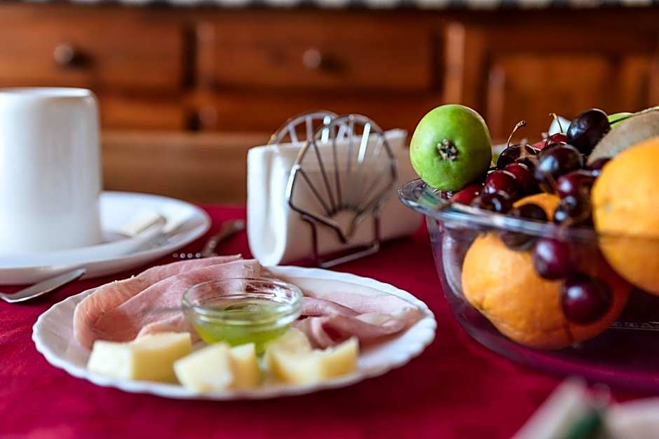 B&B La veranda di Tatta