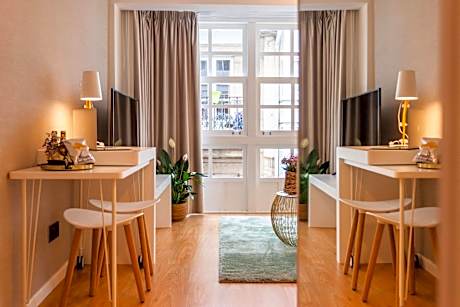 APARTAMENTOS FRANJA 55