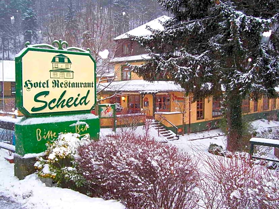 Hotel Scheid